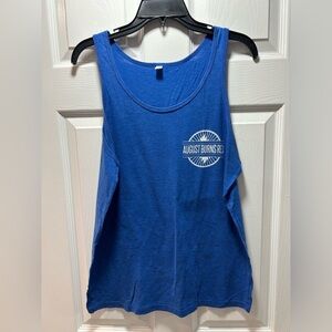 August Burns Red Mens Tank Top